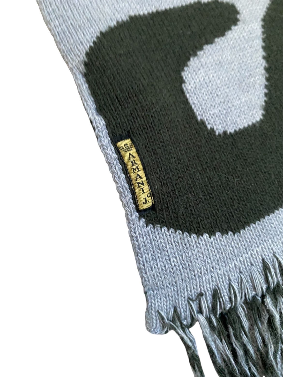 Armani Scarf
