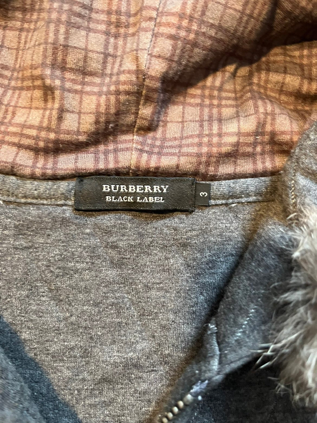 Burberry hoodie S