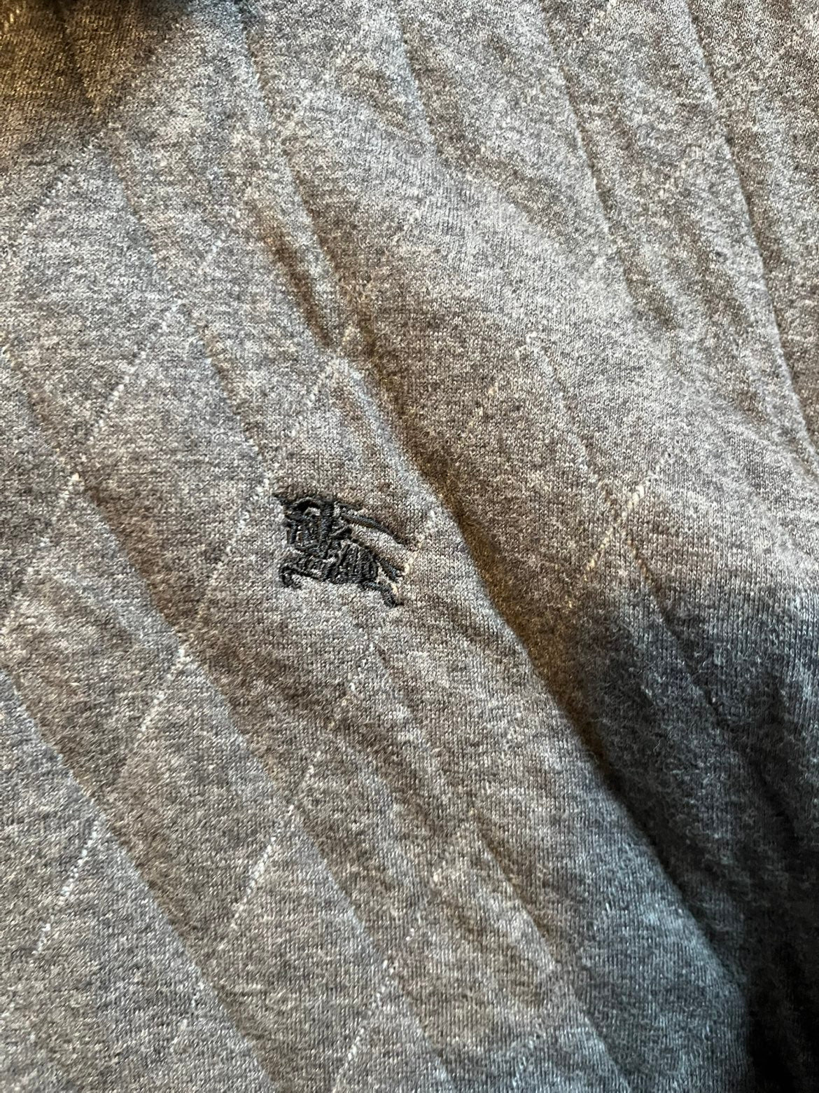 Burberry hoodie S