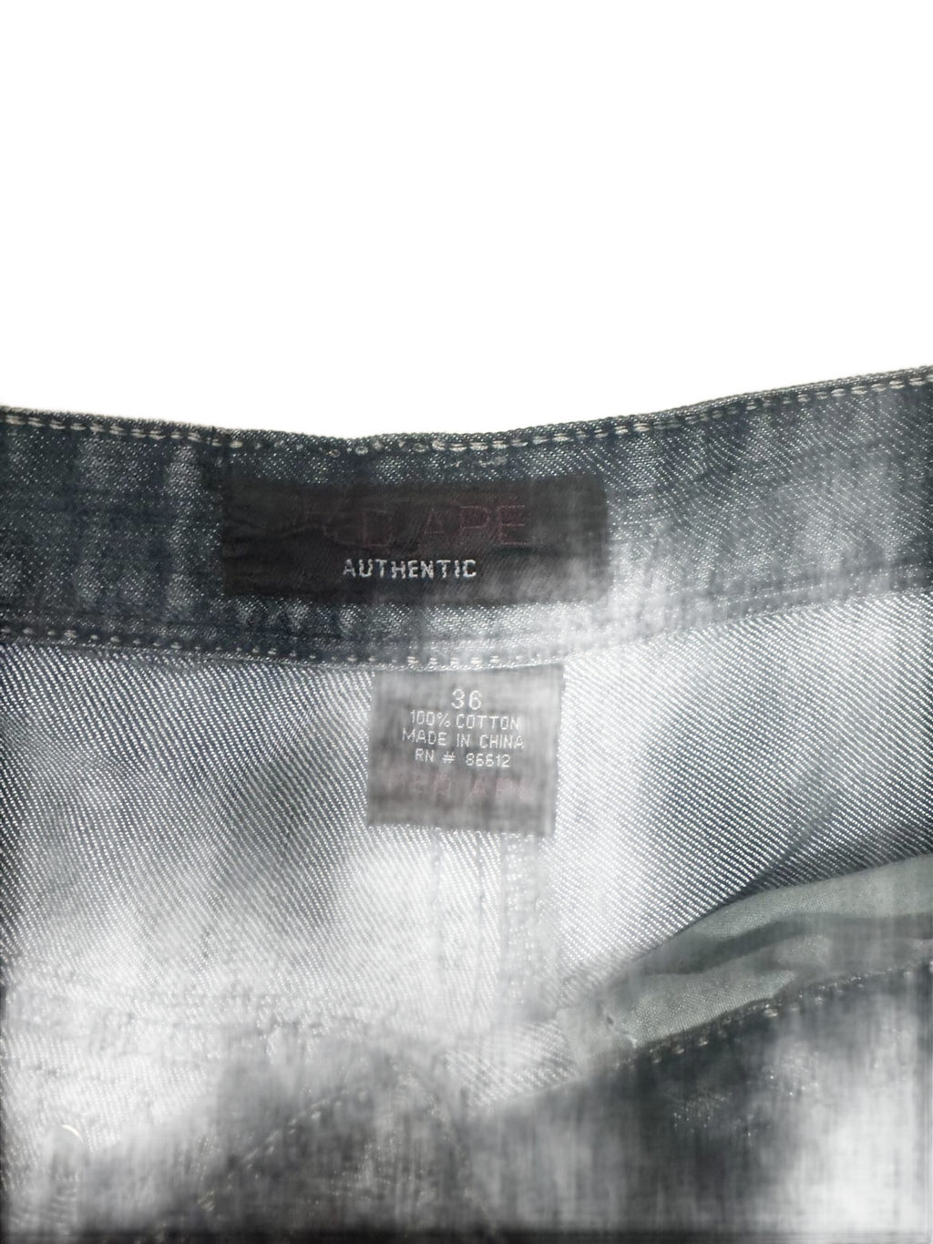 RedApe jeans W36