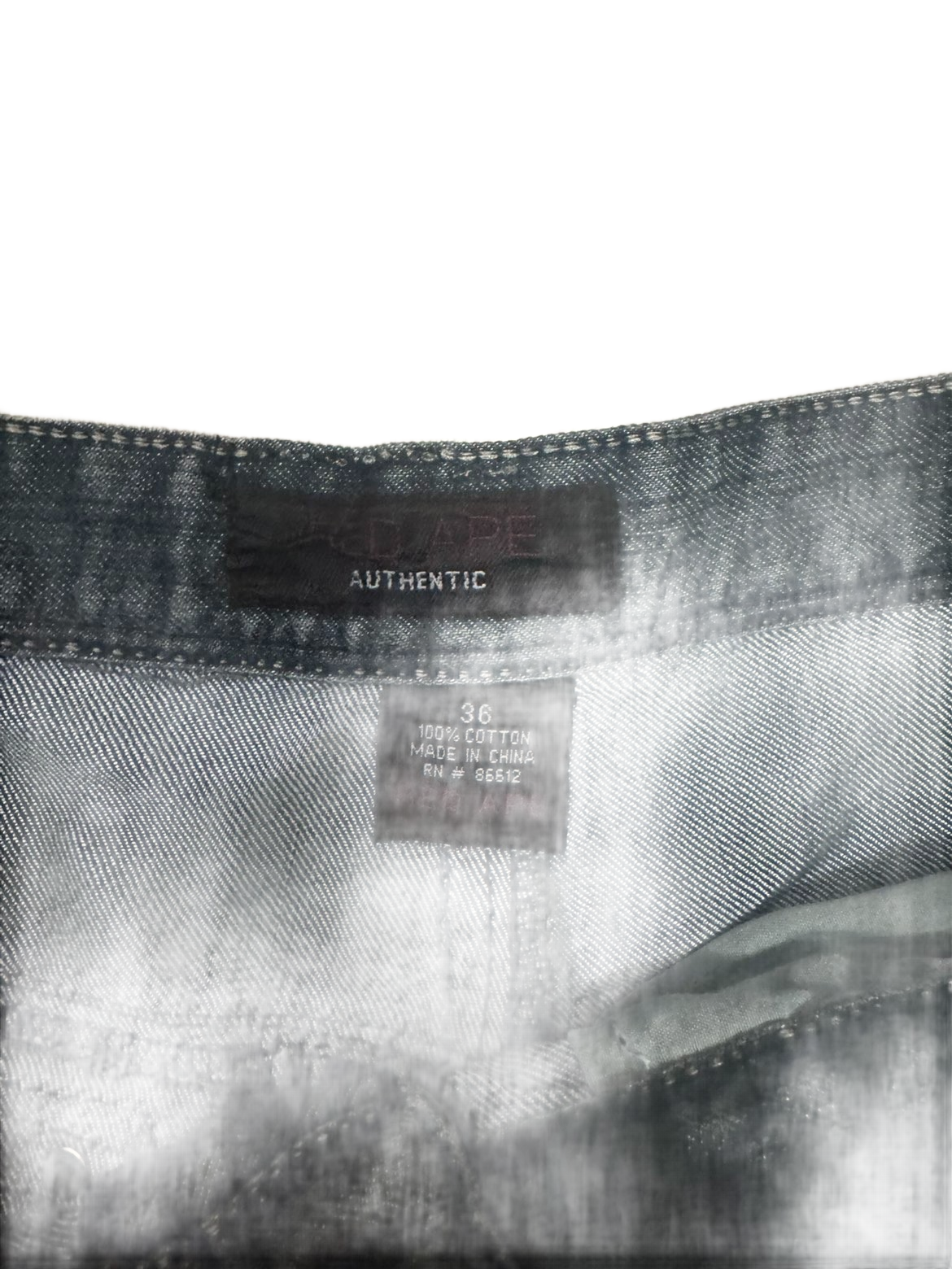 RedApe jeans W36