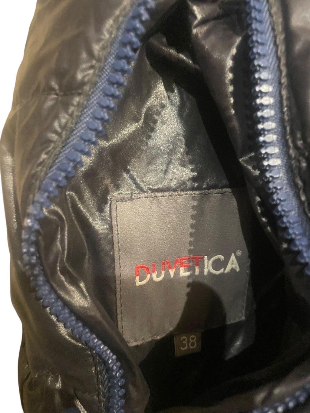 Duveitca Puffer Xs