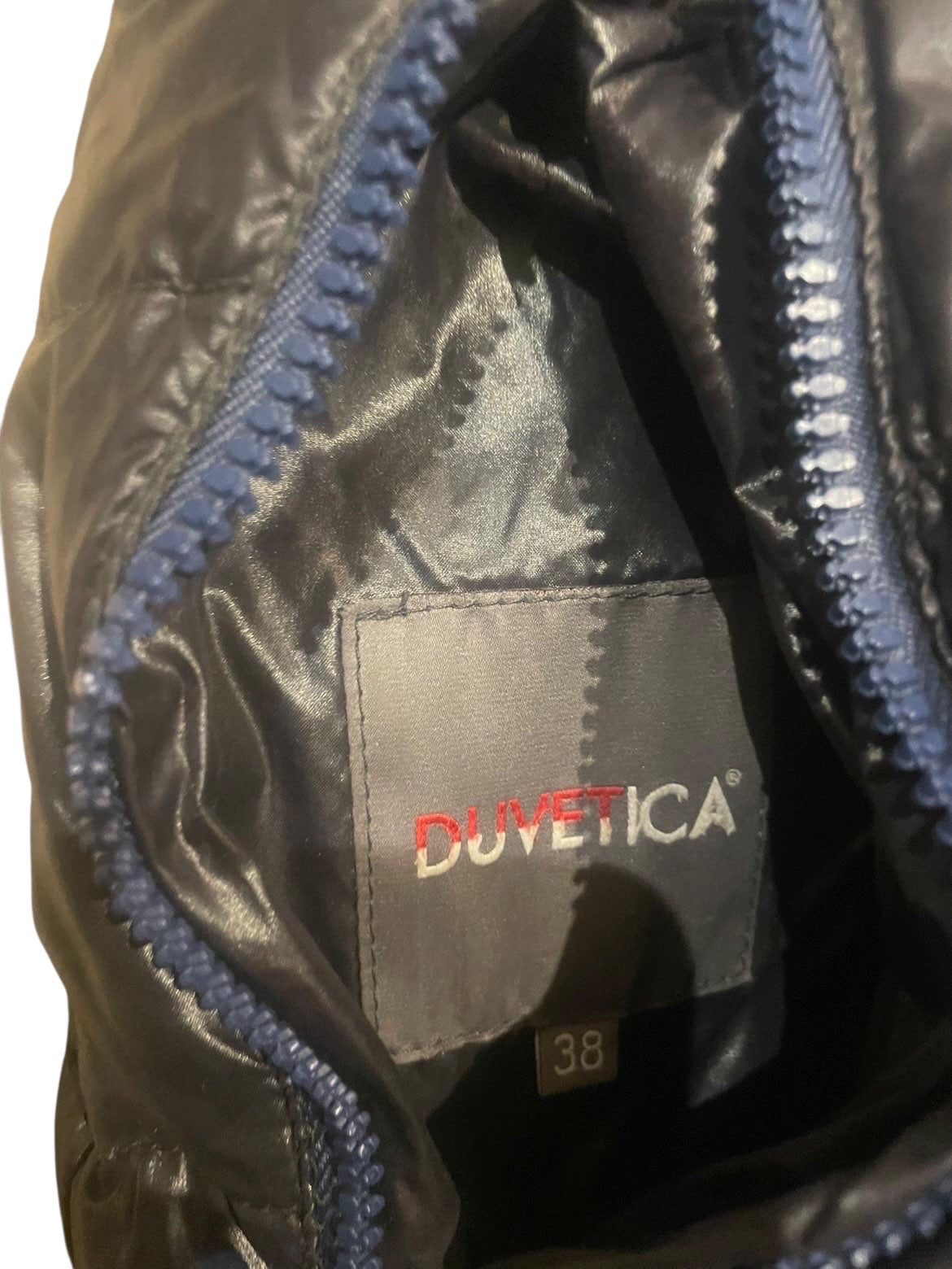 Duveitca Puffer Xs