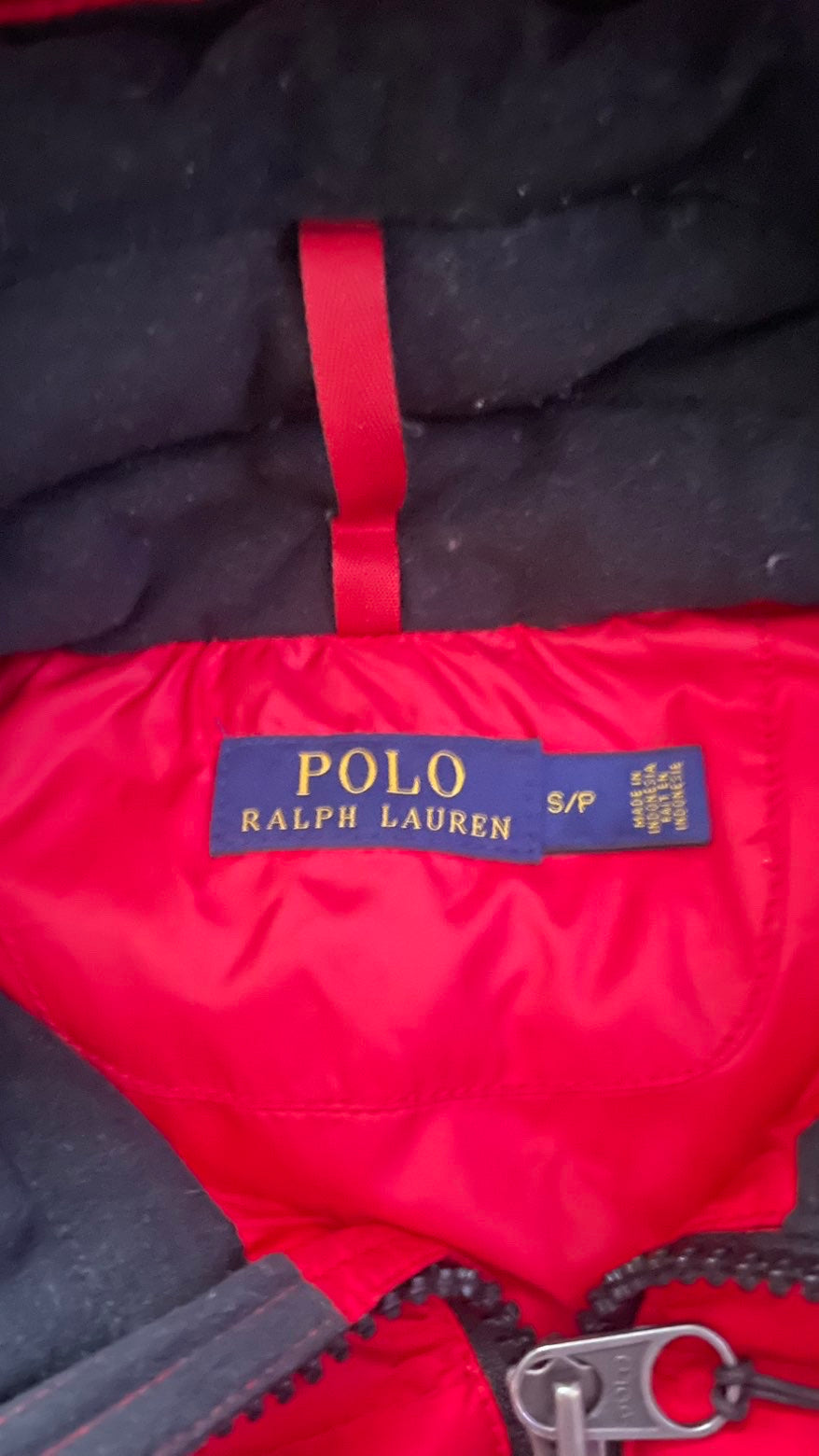 Ralph Lauren Gilet S