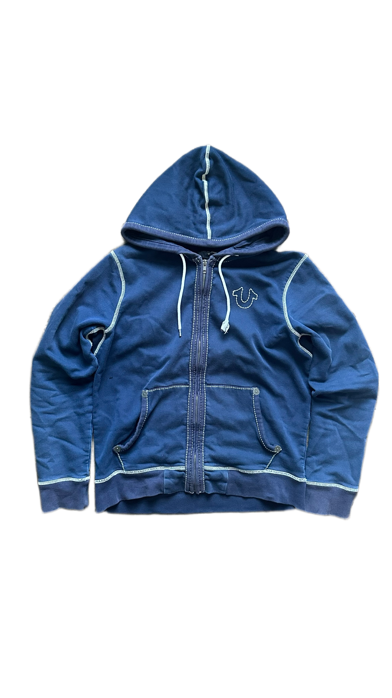 True Religion hoodie S