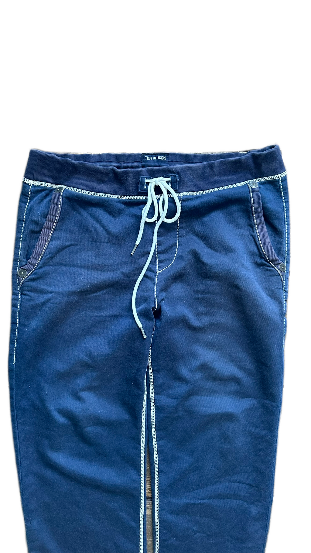 True Religion joggers M