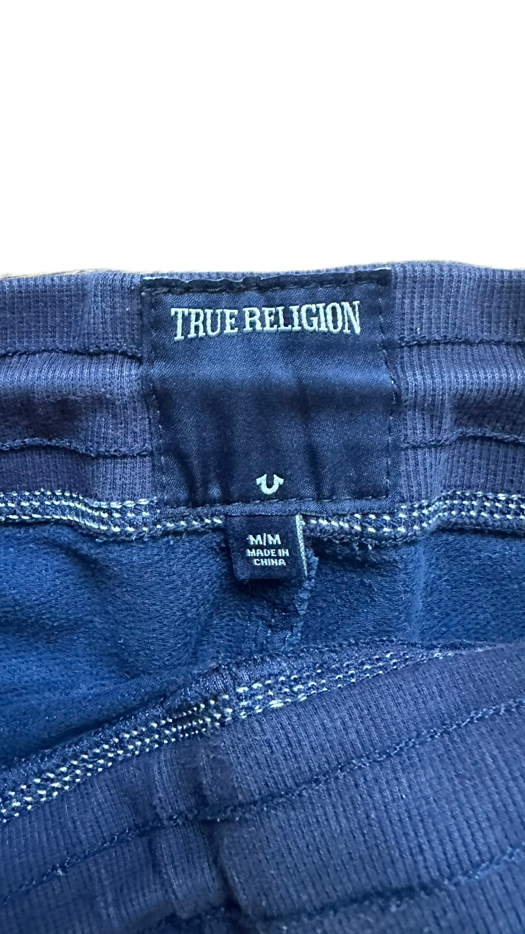 True Religion joggers M
