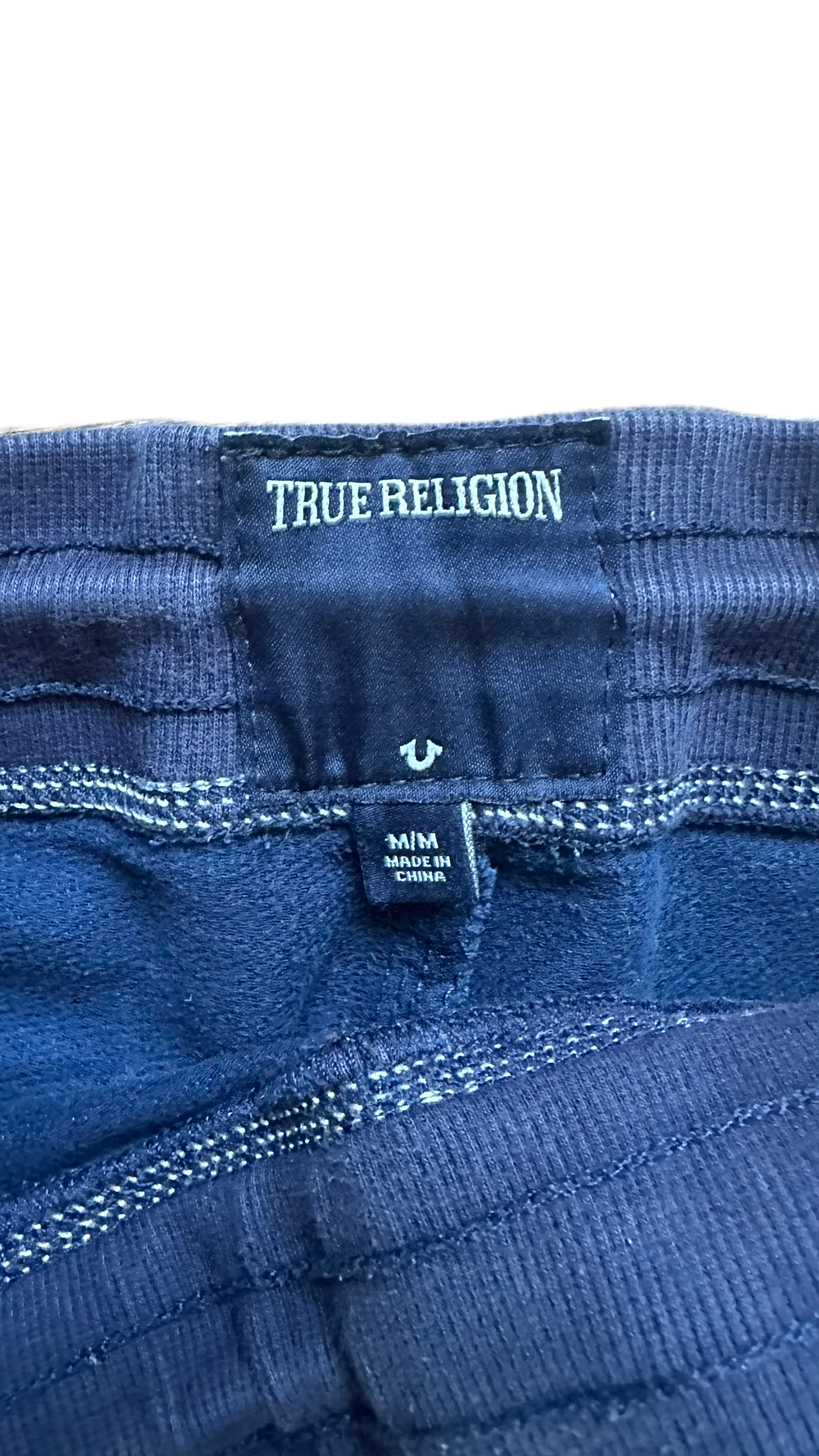 True Religion joggers M