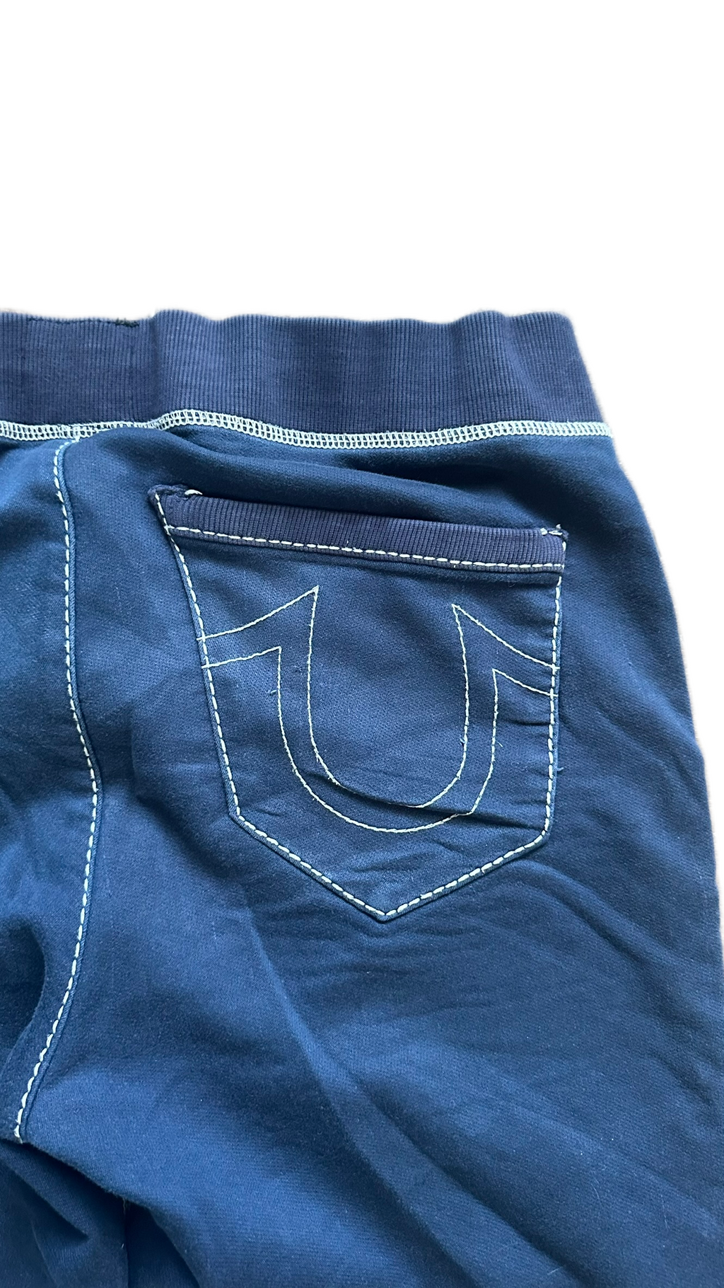 True Religion joggers M