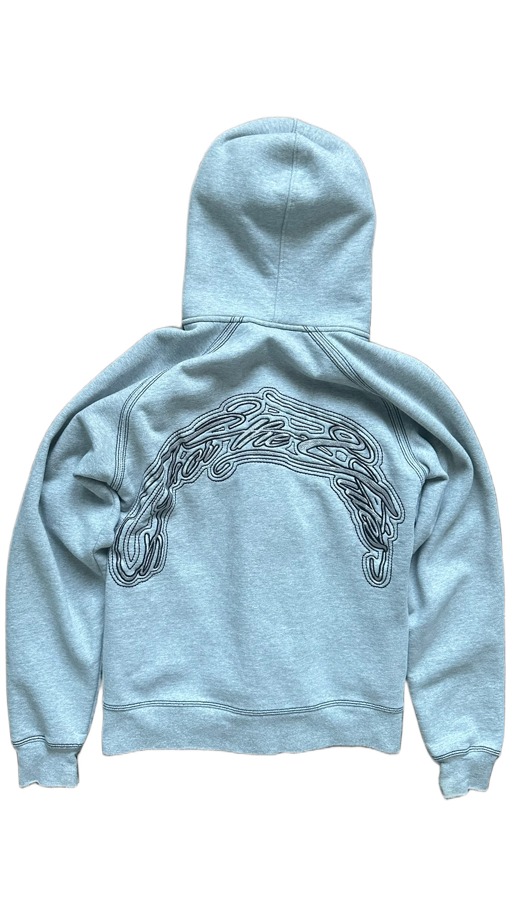 V2 Trackmafia zip up S