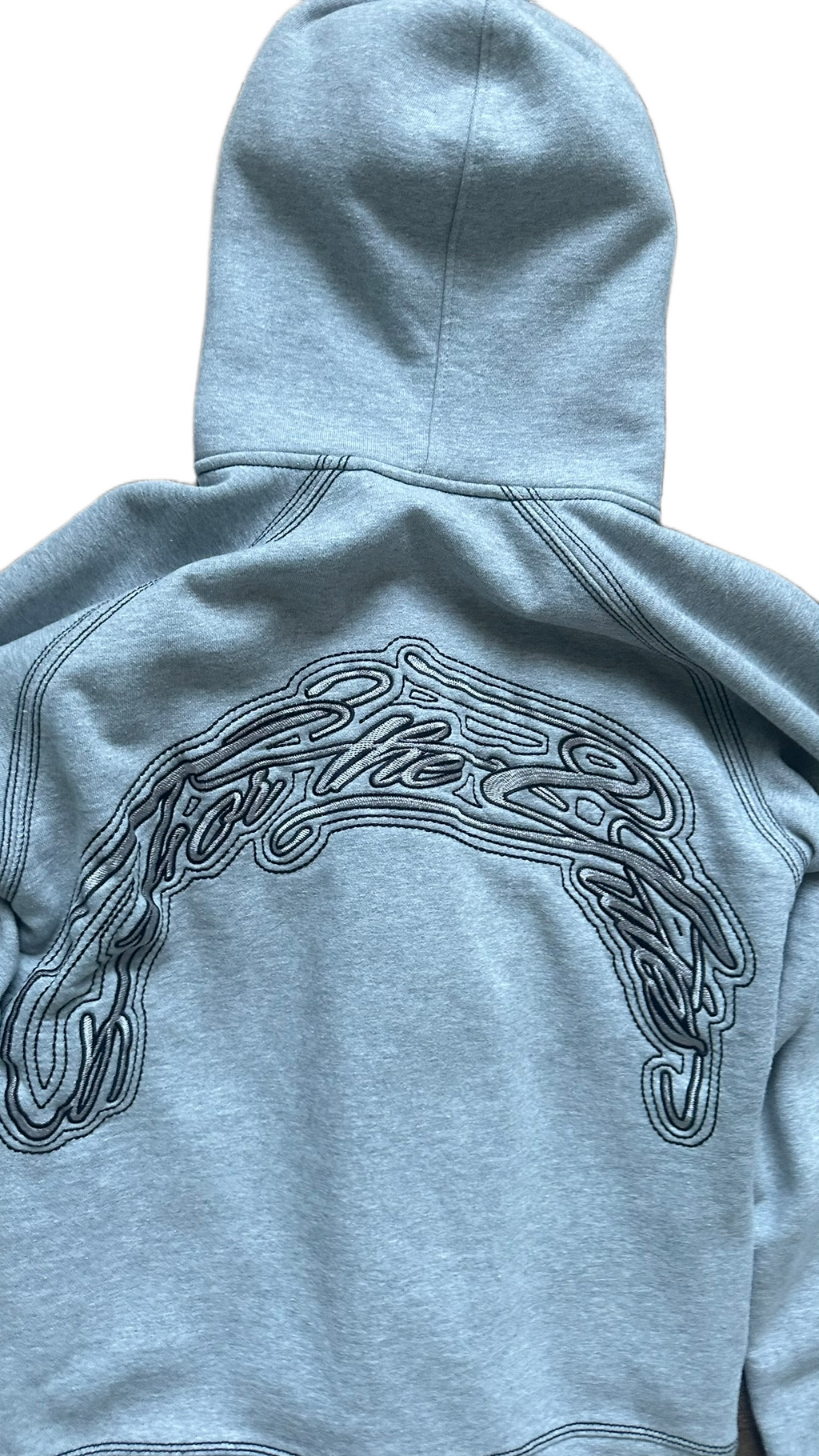 V2 Trackmafia zip up S