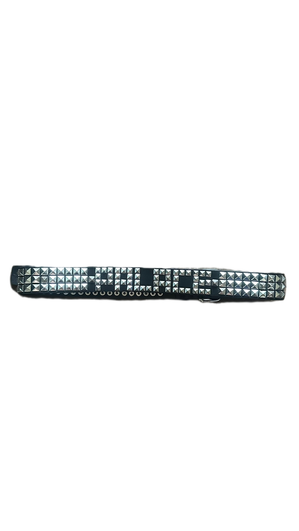 Palace studded belt