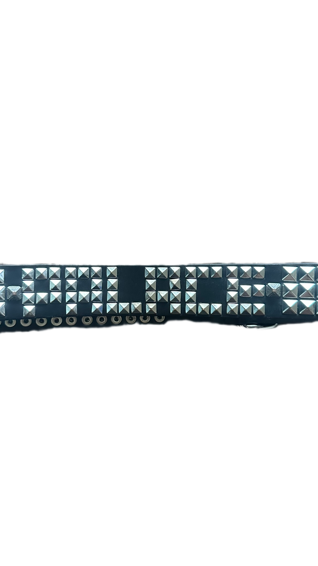 Palace studded belt