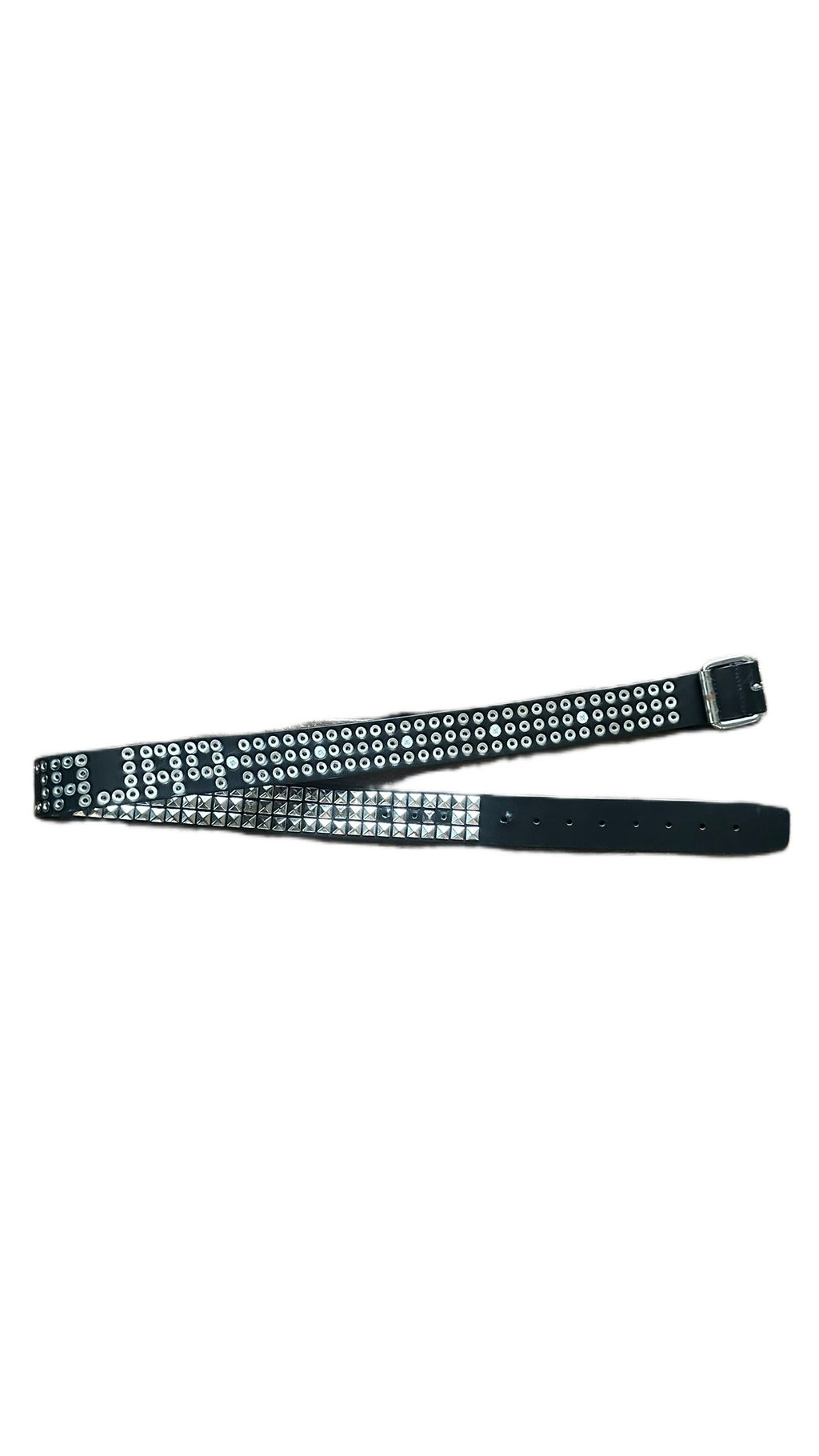 Palace studded belt