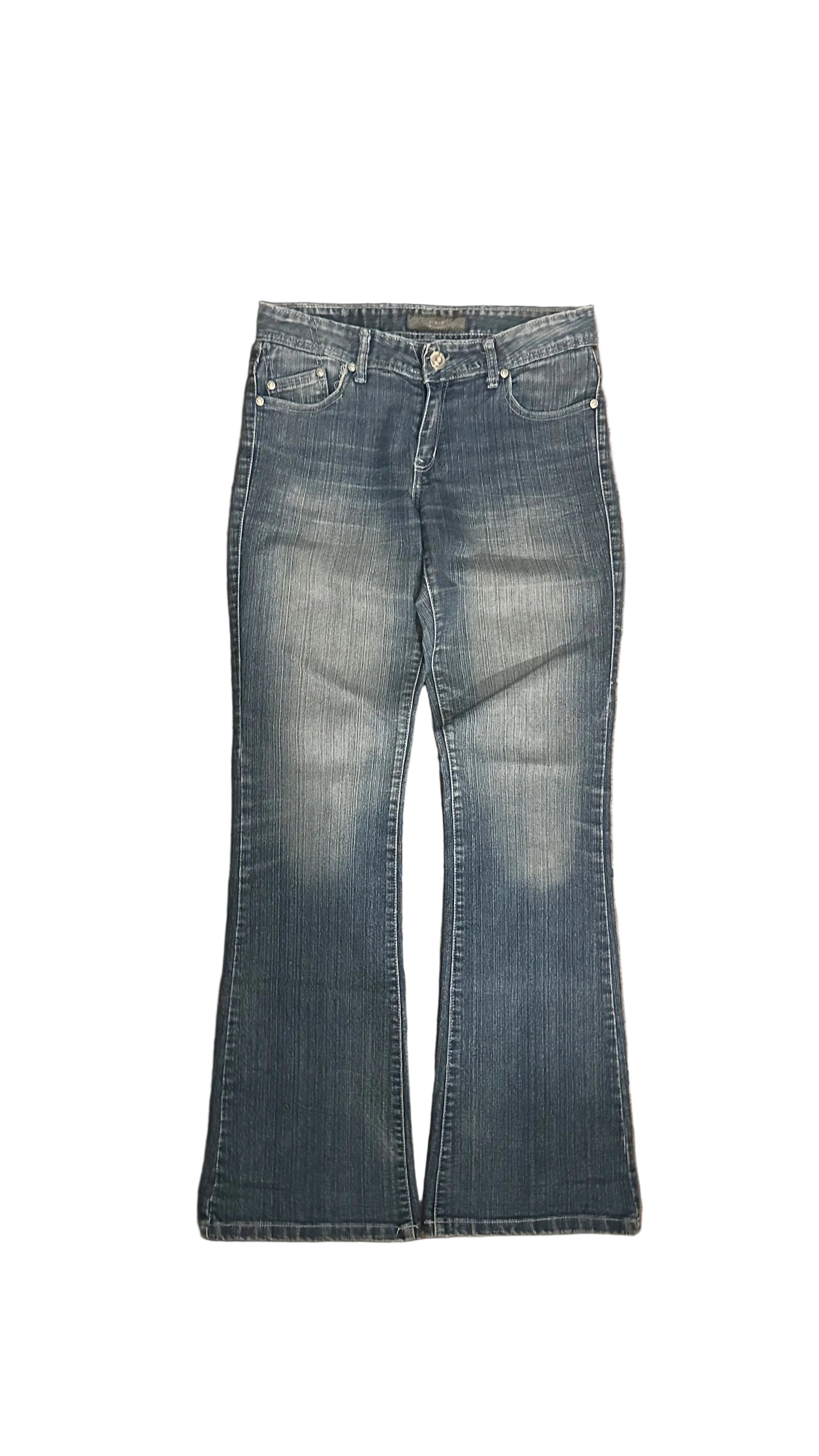 97 women’s flared jeans S