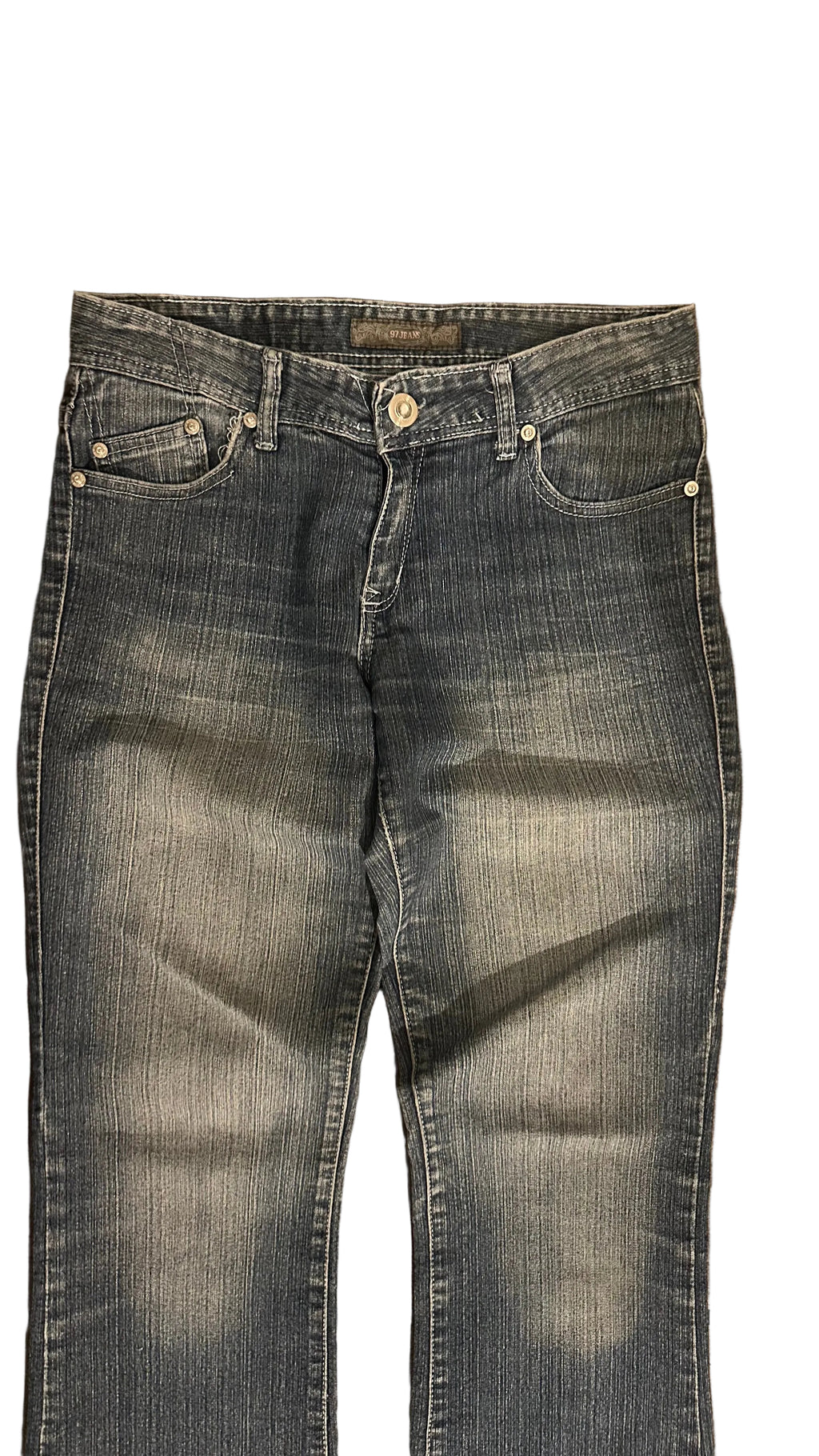 97 women’s flared jeans S