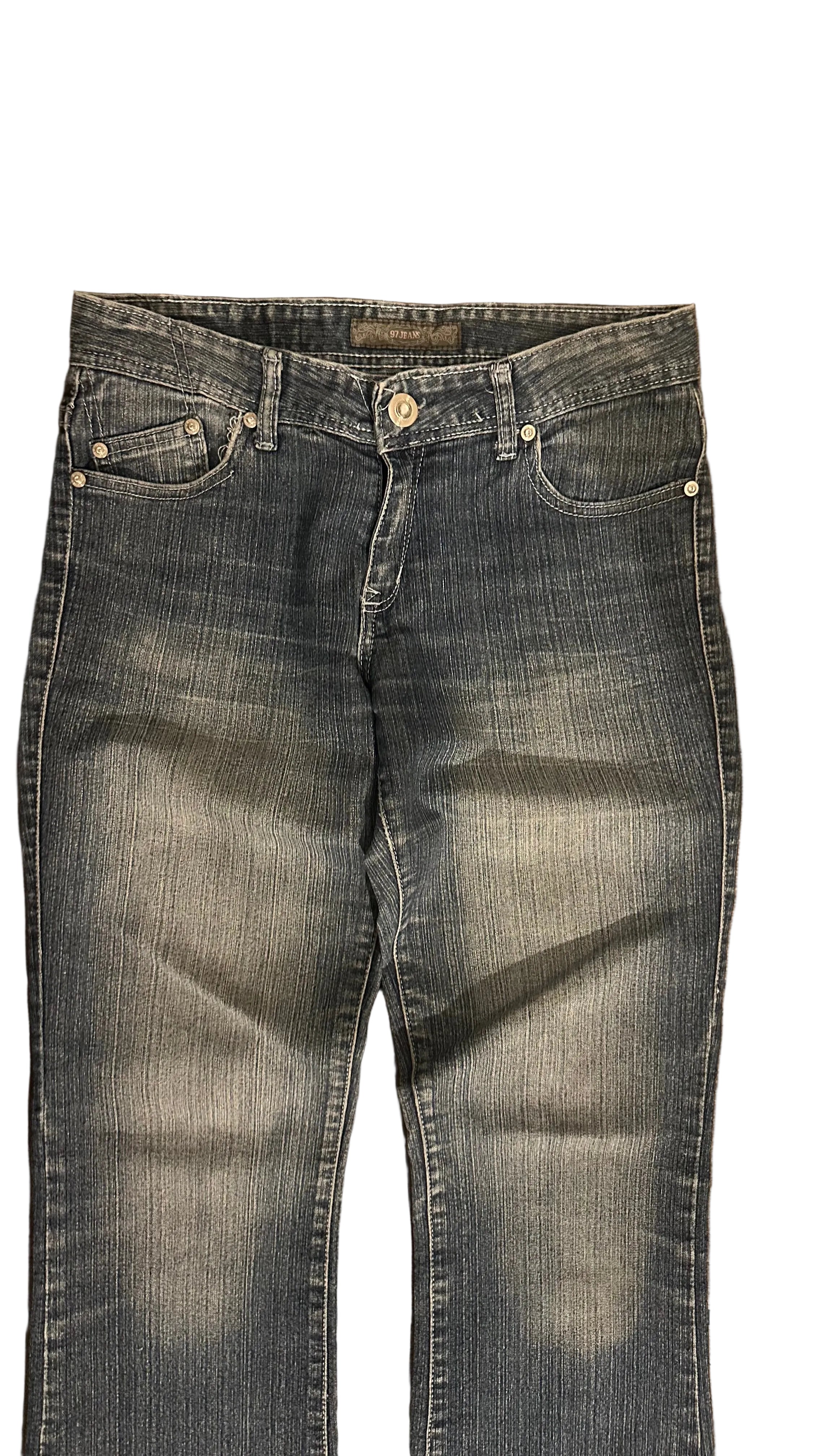 97 women’s flared jeans S