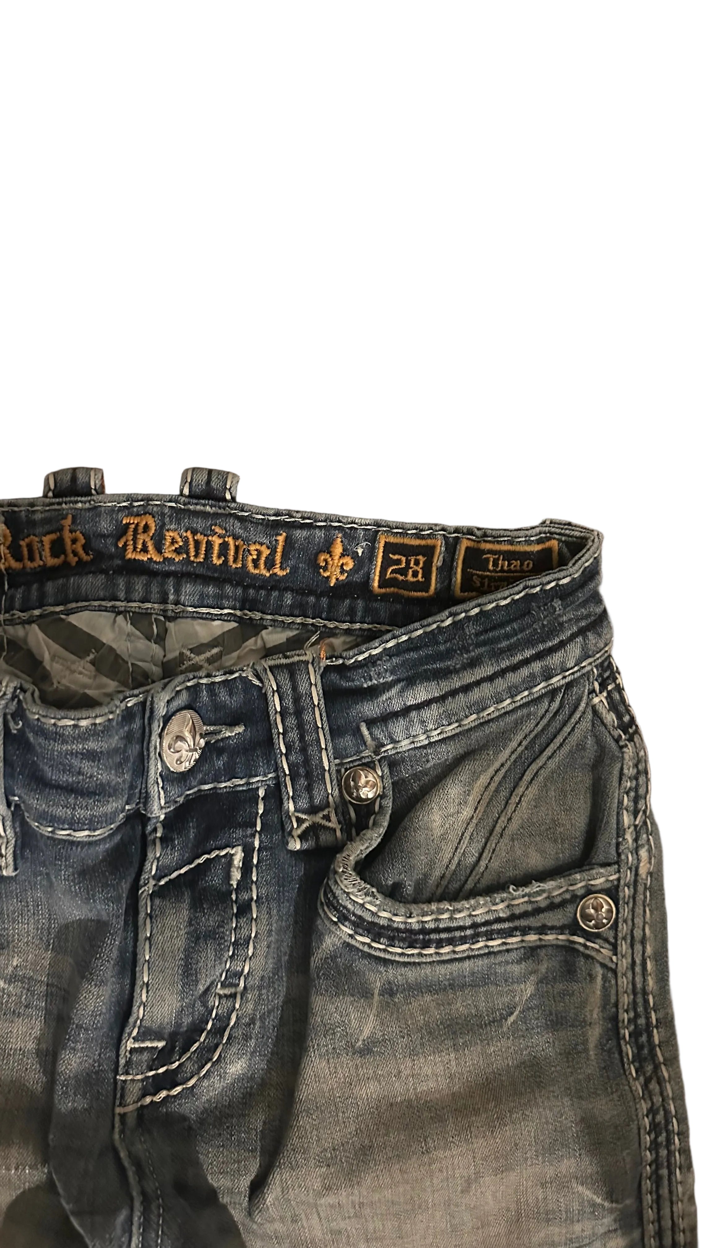 Rock Revival jeans w28
