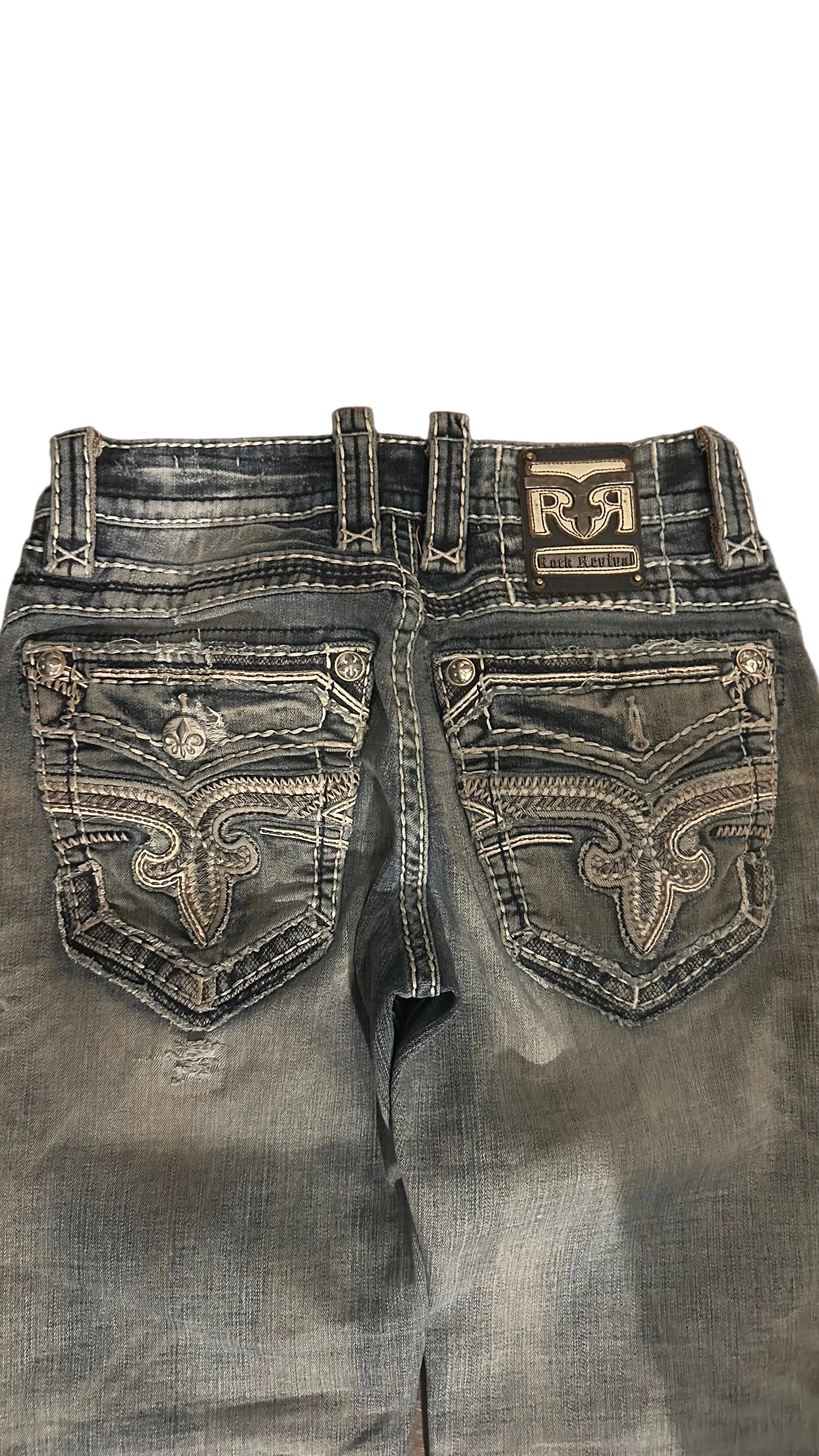 Rock Revival jeans w28