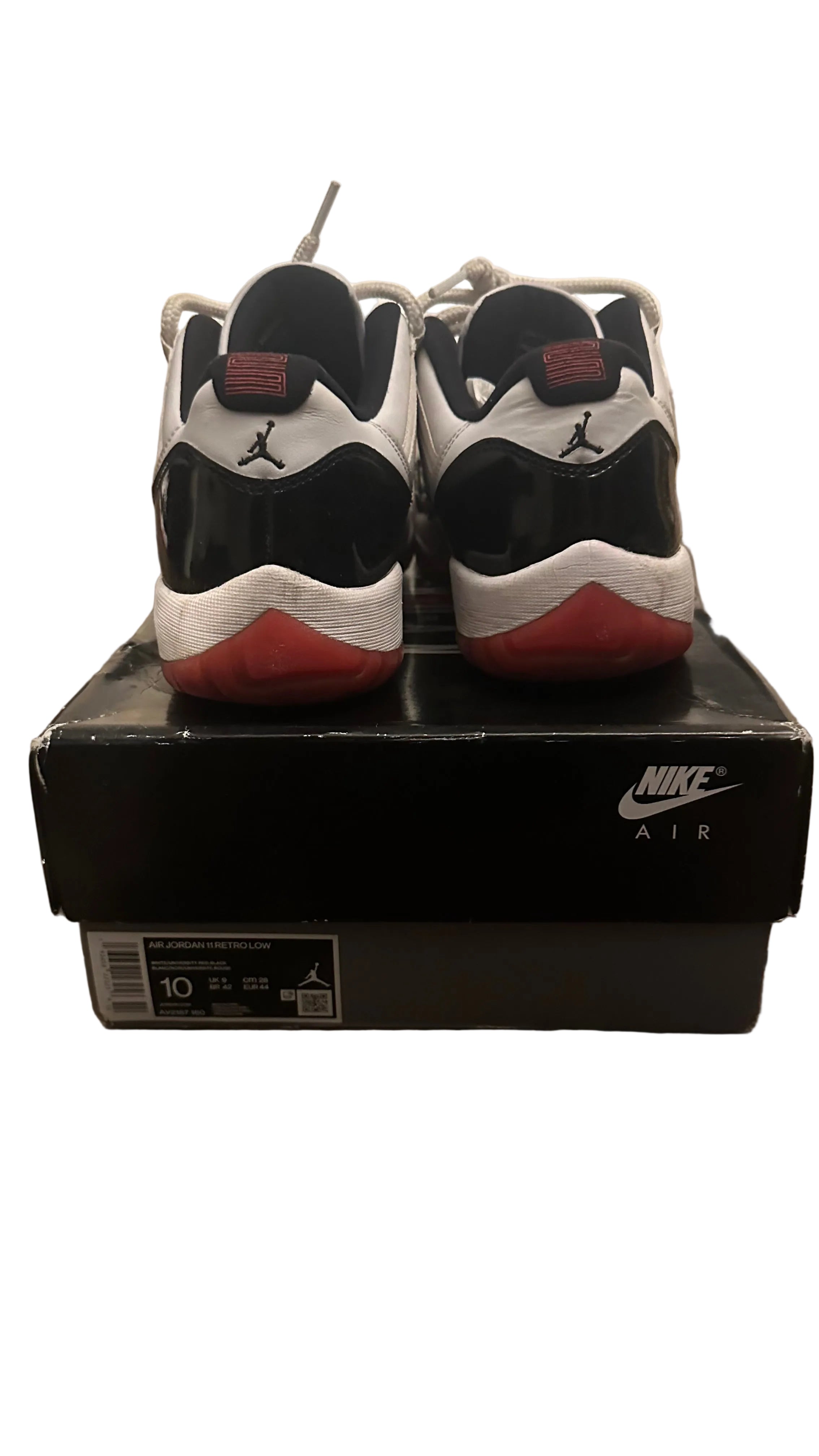 Jordan 11s uk9